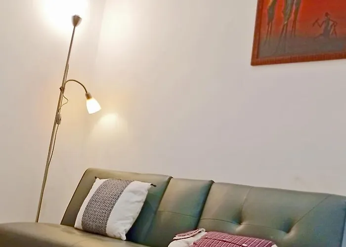 Appartamento Dalia - Giardino Privato E Metro C A 2 Passi